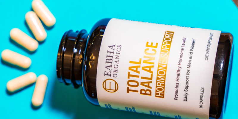 Total Balance: The Hormone Support You Need