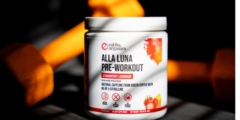 Alla Luna: The Pre-Workout You Need